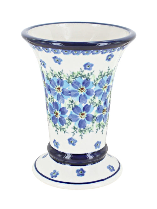 Polish Pottery Kalina Small Vase