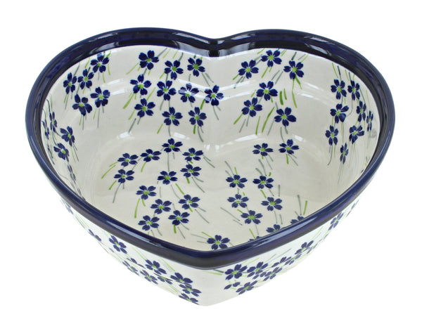 Willow Large Heart Bowl