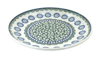 Polish Pottery Maia Dessert Plate