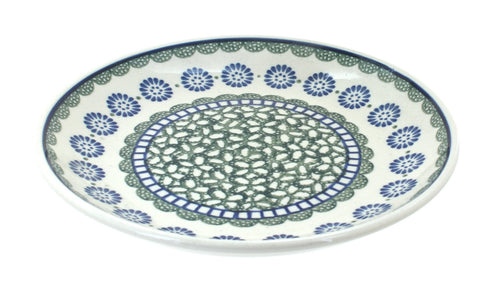 Polish Pottery Maia Dessert Plate