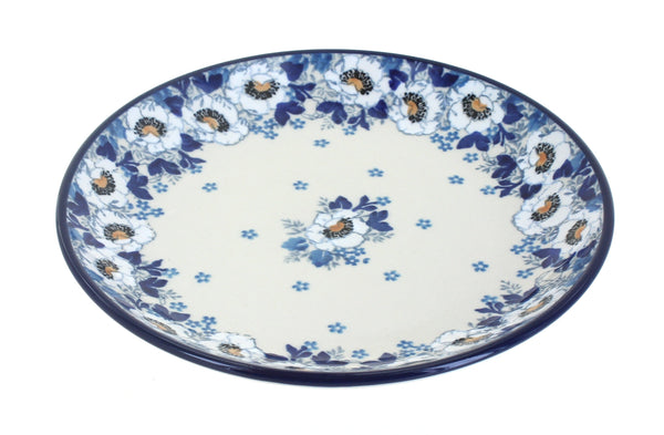 Georgia Blue Dessert Plate