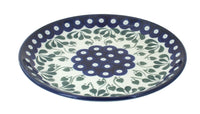 Polish Pottery Alyce Dessert Plate