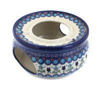 Polish Pottery Savannah Teapot Warmer