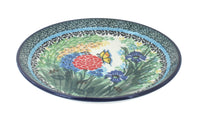 Polish Pottery Teresa Dessert Plate
