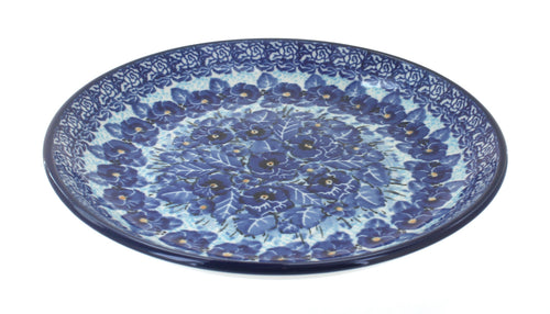 Polish Pottery Joanna Dessert Plate