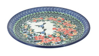 Polish Pottery Maria Dessert Plate
