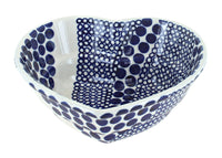Polish Pottery Zara Small Heart Bowl