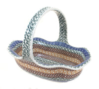 Polish Pottery Athena Basket