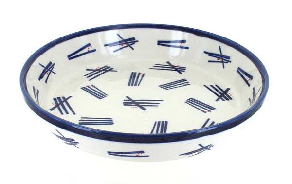 Zoe Pie Plate