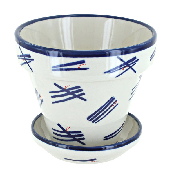 Zoe Small Flower Pot