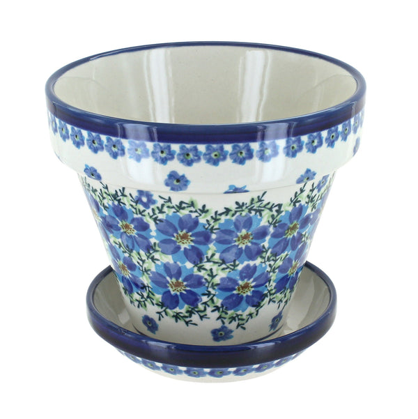 Kalina Small Flower Pot