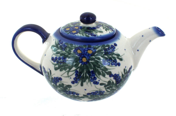 Hyacinth Large Teapot