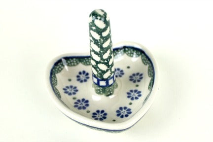 Maia Ring Holder Polish Pottery