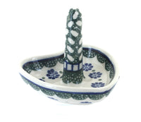 Polish Pottery Maia Ring Holder