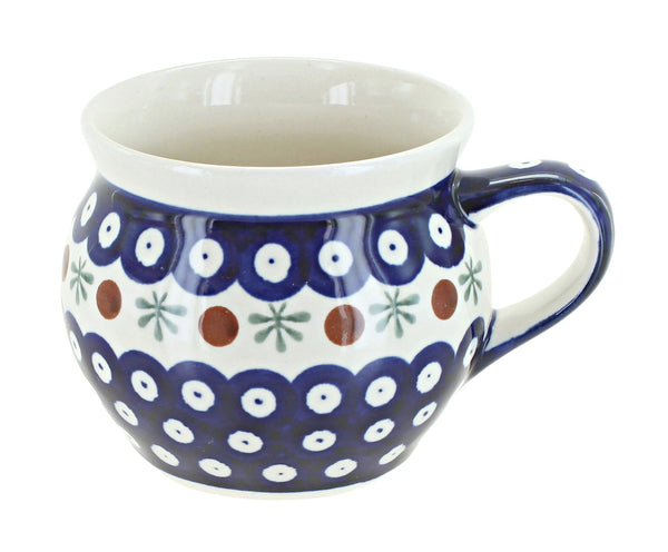 Nature Bell Shaped Mug
