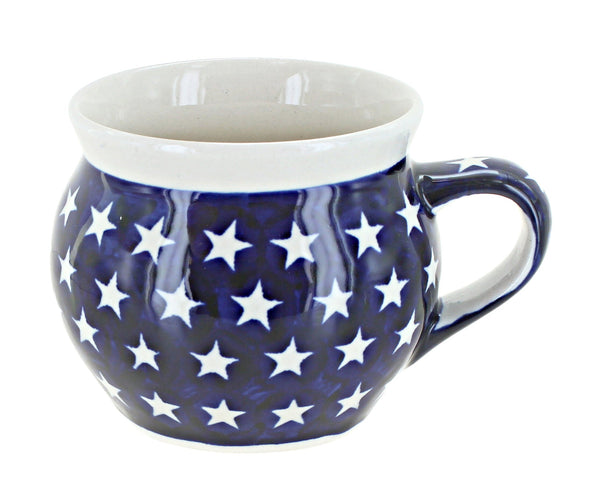 Stars Bell Shaped Mug