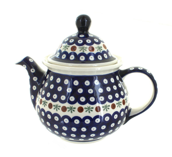 Nature Large Teapot