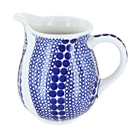 Polish Pottery Zara Small Pitcher