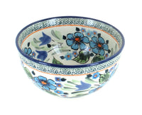 Ballina Dessert Bowl Polish Pottery