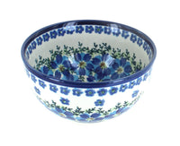 Polish Pottery Kalina Dessert Bowl