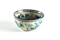 Ballina Dessert Bowl Polish Pottery