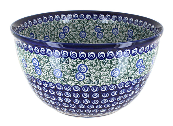 Seaside Swirl Large Mixing Bowl