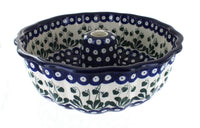 Alyce Ring Cake Pan Polish Pottery