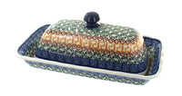 Athena Butter Dish Polish Pottery