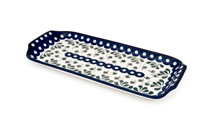 Alyce Bread Tray Polish Pottery