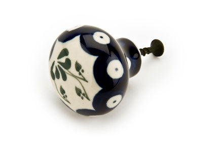 Alyce Drawer Pull Polish Pottery