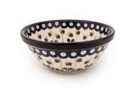 Alyce Cereal/Soup Bowl Polish Pottery