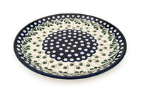 Alyce Dinner Plate Polish Pottery