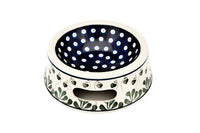 Alyce Dog Bowl Polish Pottery