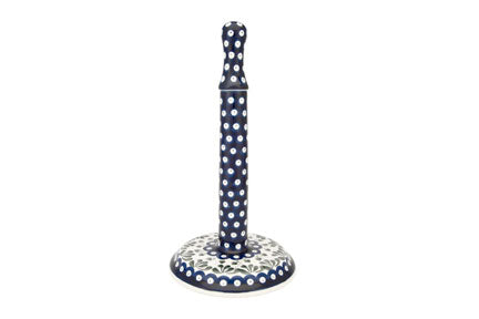 Alyce Paper Towel Holder Polish Pottery
