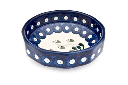 Alyce Small Angular Bowl Polish Pottery