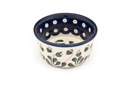 Alyce Small Deep Ramekin Polish Pottery