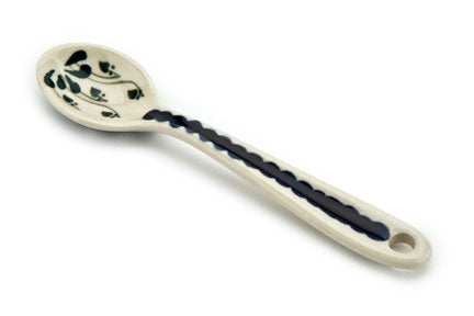 Alyce Sugar Spoon Polish Pottery