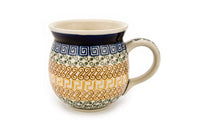 Athena Bubble Mug Polish Pottery