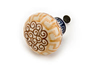Athena Drawer Pull Polish Pottery