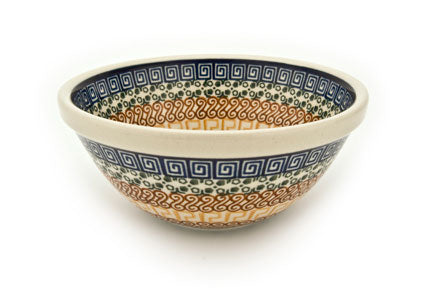 Athena Cereal/Soup Bowl Polish Pottery