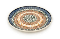 Athena Dessert Plate Polish Pottery