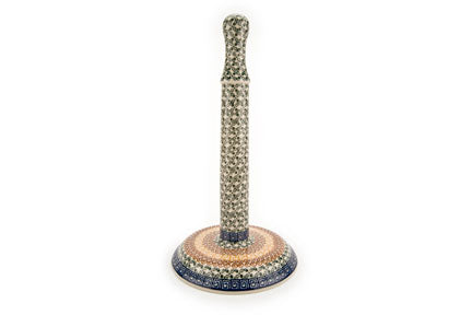 Athena Paper Towel Holder Polish Pottery