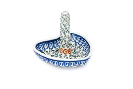 Athena Ring Holder Polish Pottery