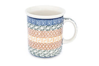 Athena Small Coffee Mug Polish Pottery