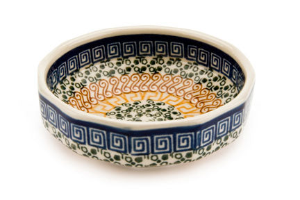 Athena Small Angular Bowl Polish Pottery