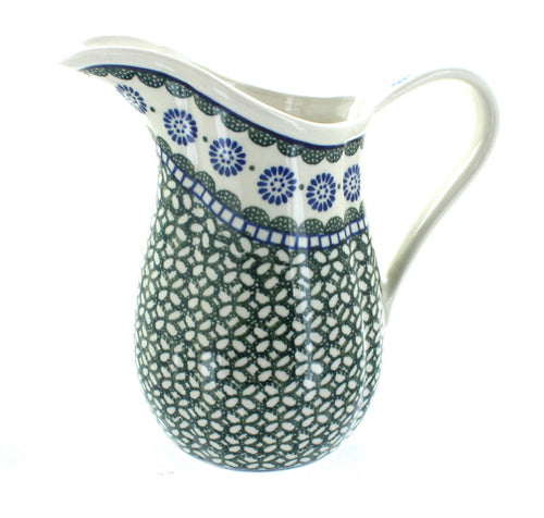 Polish Pottery Maia Pitcher