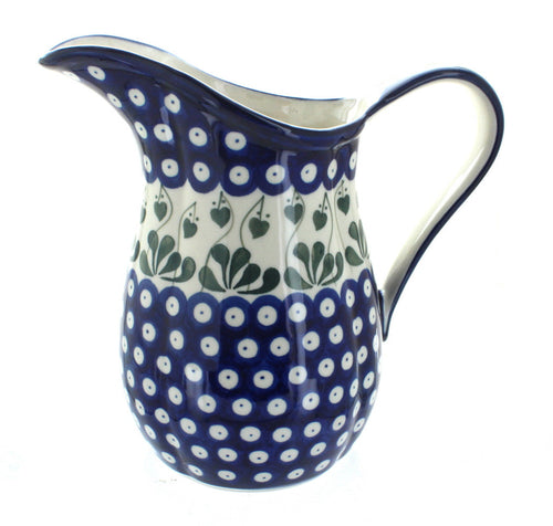 Alyce Pitcher Polish Pottery