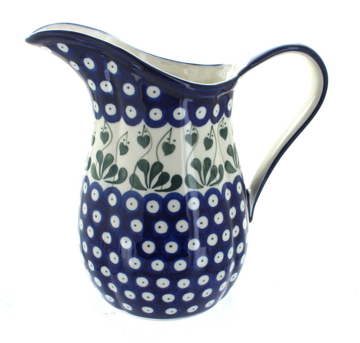 Alyce Pitcher Polish Pottery