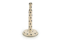Blueberry Paper Towel Holder Polish Pottery