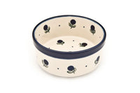 Blueberry Small Ramekin Polish Pottery